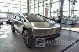 Tesla stock notches 9th straight day of gains