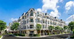 Nguồn cung căn hộ, nhà phố tăng mạnh