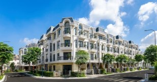 Nguồn cung căn hộ, nhà phố tăng mạnh