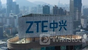 ZTE Once Surges ~11% after Midday as AI Mobile Phone Expected to be Launched in July