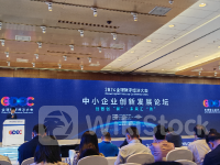 悦享控股(CHR.US)受邀出席2024全球数字经济大会中小企业创新发展论坛