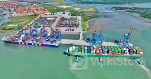GMD: Sản lượng hàng hóa thông qua cảng Gemalink tăng 91%