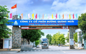 QNS: Rót vốn 2.000 tỷ mở rộng nhà máy đường và điện