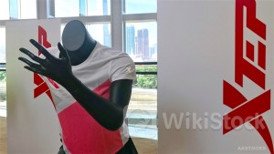 XTEP INT'L (01368.HK) Gains Widen to 4%+ in PM, as 2Q Core Brand Retail Sales Rise 10% YoY