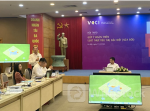 Cần "nghiên cứu kỹ" thuế tiêu thụ đặc biệt đối với nước giải khát có đường