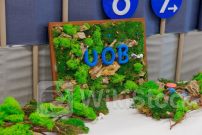 Trải nghiệm thú vị trong “Tuần lễ sống khỏe” tại Ngân hàng UOB Việt Nam