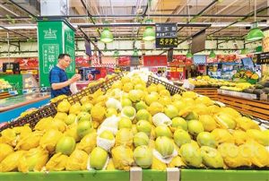 国内物价走势总体稳定（锐财经）
