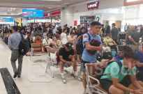 Số chuyến bay "delay" tăng lên hơn 30%