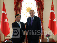 Turkey puts its best foot forward to Chinese investors