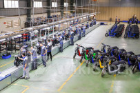 Chạy đua xuất khẩu xe máy điện