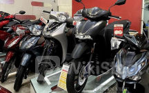 Honda SH, Vision, Yamaha Janus... cùng loạt xe hot giảm đậm tới 30 triệu đồng vẫn không "giải cứu" được thị trường