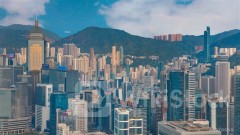 ＜H Shrs＞HSI Slips 254 Pts Midday; Techs, Consumers, Developers Ebb; Golds Up