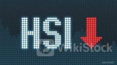 ＜Midday Takeaway＞HSI Down 254 pts; HSTI Down 92 pts; BIDU-SW Down over 5%; ASMPT, CQRC BANK Hit New Highs