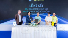 Chủ tịch HP sang Việt Nam, bắt tay Thế Giới Di Động để nâng cấp trải nghiệm bán lẻ