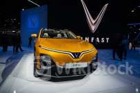 Tesla Rival VinFast Faces New Hurdle As North Carolina Factory Delay Compounds EV Maker's Struggles - Vin