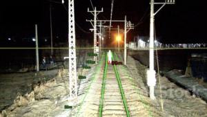 東芝の「鉄道自動運転」技術、実用化へ一歩前進 長野電鉄と実証実験、基本動作の検証が完了