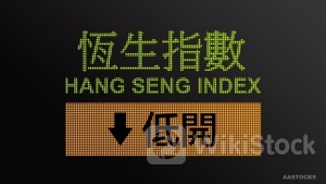 ＜H Shrs＞HSI Opens 170 pts Lower as PING AN, LENOVO GROUP, OOIL Wane