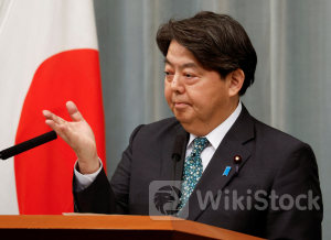 為替介入について具体的に申し上げるのは控える＝林官房長官