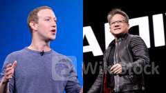 Nvidia CEO Jensen Huang And Meta's Mark Zuckerberg Set To Discuss Future Of AI And Simulation At SIGGRAPH