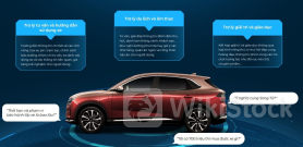 Tích hợp AI tạo sinh, trợ lý ảo VinFast phiên bản mới có gì đặc biệt？