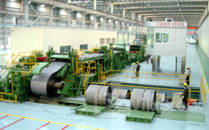 TNS: Công ty thép đầu tiên công bố BCTC quý 2/2024 với lợi nhuận đột biến