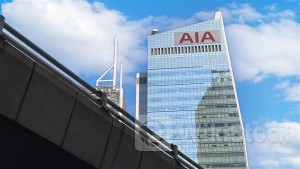 AIA Buys back 1.2M Shrs for $64.58M