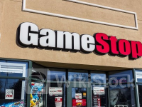 游戏驿站(GME.US)连续第七个交易日上涨 股价触及月内高点