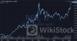 REE: Một Bluechip lập đỉnh mới “bỏ mặc” VN-Index dưới 1.300, được kỳ vọng hưởng lợi từ hiện tượng nhiều năm mới xảy ra