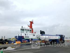 世界初、使用済みプラスチックをリサイクルしたアンモニアを燃料用途で供給