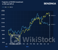 Disney Develops Tech to Rival Netflix and Boost Streaming Profits: Report - Netflix (NASDAQ:NFLX), Walt D