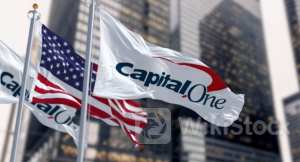 Why Capital One Stock Is Climbing - Capital One Finl (NYSE:COF)