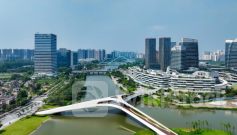 深中通道加速湾区同城化，世界级城市群在广州南沙融合聚变