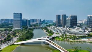 深中通道加速湾区同城化，世界级城市群在广州南沙融合聚变