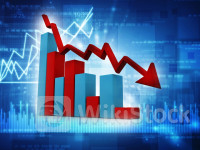 HSI opens lower after Wall Street sell-off