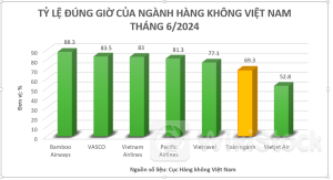 Các hãng bổ sung thêm máy bay, giá vé đã hạ nhiệt