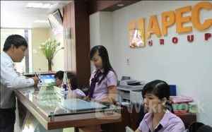 APS: Sau biến cố thao túng cổ phiếu, Chứng khoán Apec đã có lãi tích cực