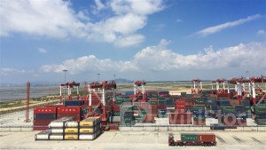 ＜Research＞HSBC Global Research Downgrades COSCO SHIP to UW, Chops TPs of Shippers Broadly