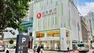 HANG SENG BANK Buys back 200K Shrs for $20.47M