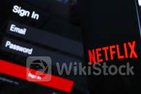 Netflix stock falls as revenue guidance disappoints