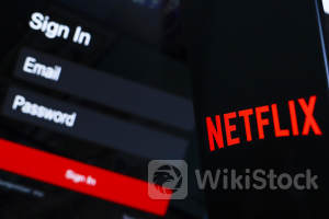 Netflix stock falls as revenue guidance disappoints