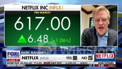 Netflix beats subscriber targets, cautions ad revenue may take time to ramp up