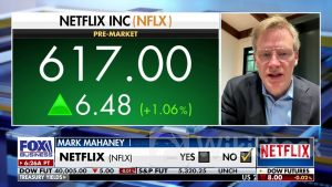 Netflix beats subscriber targets, cautions ad revenue may take time to ramp up