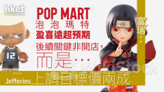 9992大行報告｜富瑞上調泡泡瑪特目標價 盈喜遠超市場原有高預期、後續關鍵非開店