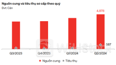 DKRA: Sức cầu nhà phố, biệt thự phía Nam cải thiện đáng kể