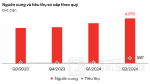 DKRA: Sức cầu nhà phố, biệt thự phía Nam cải thiện đáng kể