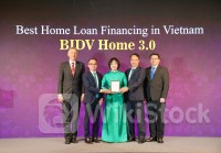 BID: Nhận “cú đúp” giải thưởng uy tín trong lĩnh vực ngân hàng bán lẻ