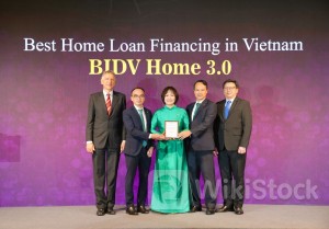 BID: Nhận “cú đúp” giải thưởng uy tín trong lĩnh vực ngân hàng bán lẻ