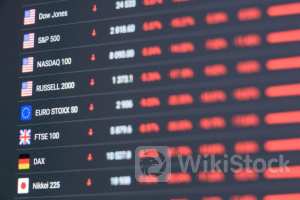 Dollar Strengthens Amid Global Market Decline; Asia And Europe Markets Down, Gold Drops - SmartETFs Asia