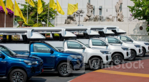 Thái Lan - 'Chiến trường' lớn của bán tải điện: Chiếm gần 50% tổng doanh số bán xe,Toyota đến Isuzu đều tranh thị phần
