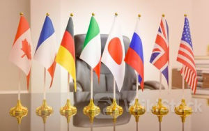 Quốc gia được dự báo vượt Mỹ, Anh để trở thành nền kinh tế tăng trưởng nhanh nhất G7 vào năm 2025